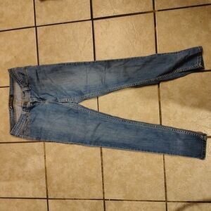 Levi's Women's Skinny Jeans - Light Blue